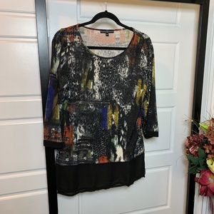 Superb fashion tunic ''CYC'' sz M (3=20%less)